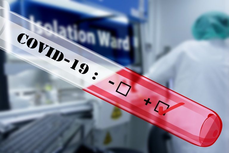 FDA одобрило первый диагностический экспресс-тест на коронавирус