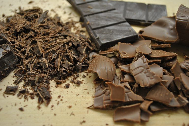 В результате пандемии, снизилась продажа шоколадной продукции