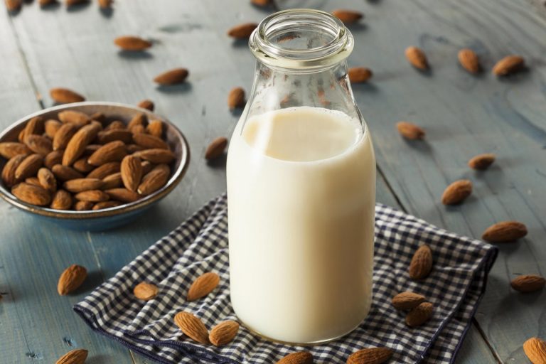 Планируется рост рынка растительных аналогов молочных продуктов