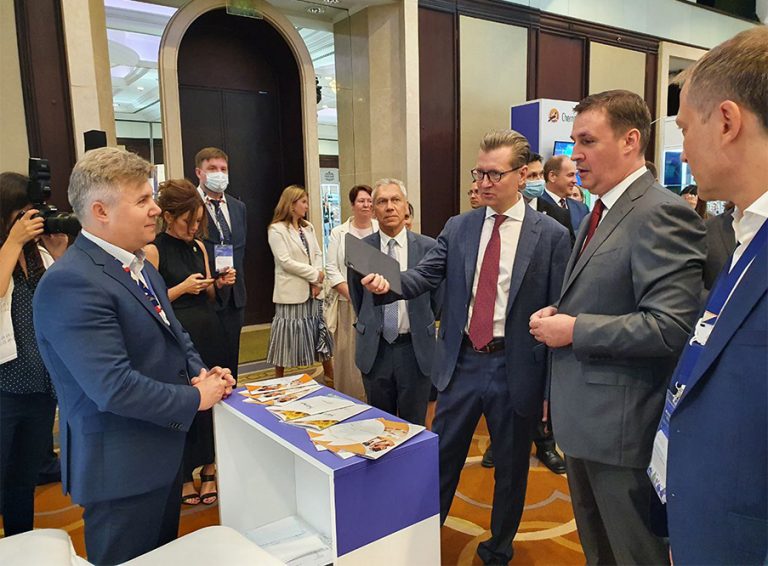 «ЭФКО» наращивает экспорт своей продукции в Сербию