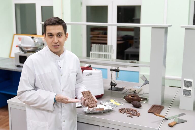 Разработан шоколад, обогащенный активными формами витаминов группы В