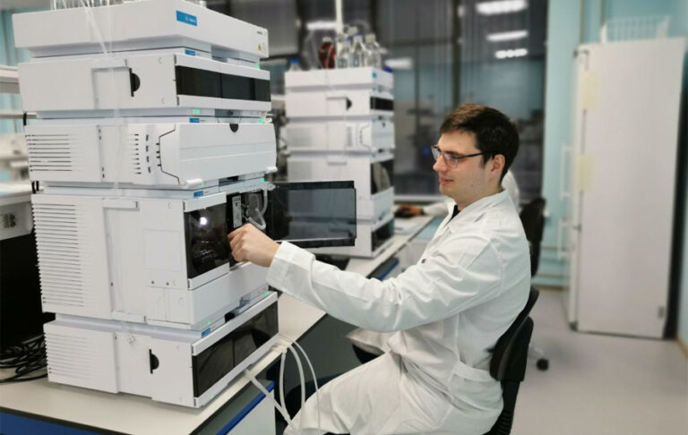 В Подмосковье запущена новая лаборатория для разработки лекарств