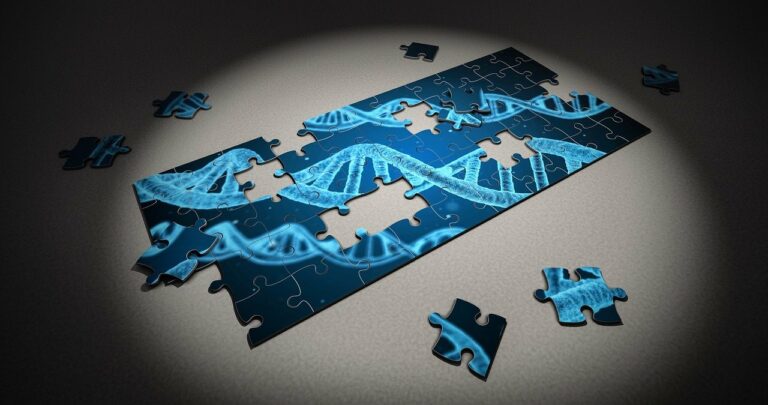 Расшифровка генома — эталонный образец для генетических лабораторий
