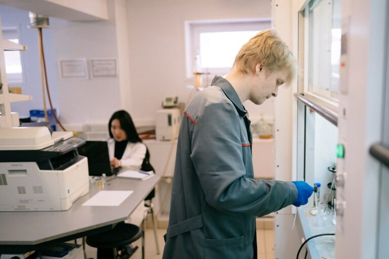 В ТГУ в 2022 г. будет внедрена технология выпуска инактиватора вируса для вакцин